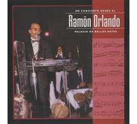 Orlando, Ramon - En Concierto Desde Palacio De Bellas Art