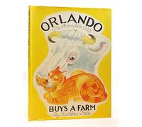 Orlando The Marmalade Cat Buys A Farm
