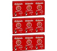 Orlando Tomato Sauce 210 gr. - [Pack 9]