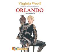 Orlando: una biografía