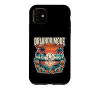 Orlando Vacation Mode s Theme Park s Roller Coaster Case for iPhone 11