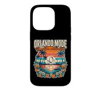 Orlando Vacation Mode s Theme Park s Roller Coaster Case for iPhone 14 Pro