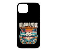 Orlando Vacation Mode s Theme Park s Roller Coaster Case for iPhone 15 Plus