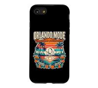 Orlando Vacation Mode s Theme Park s Roller Coaster Case for iPhone SE (2020) / 7/8