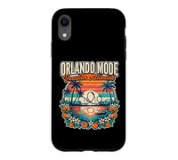 Orlando Vacation Mode s Theme Park s Roller Coaster Case for iPhone XR