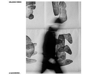 ORLANDO WEEKS - A QUICKENING - CD ALBUM - 52 - E1398z