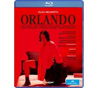 Various - Olga Neuwirth: Orlando [Blu-ray] [Region Free] [NTSC]