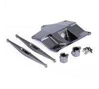 Orlandoo Hunter Aluminum Alloy CNC Upgrade Parts for 1/32 Mini Roll Cage RC Trophy Truck, RC Short Card Car OH32X02 DIY Unassembled Championship Card Kit
