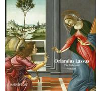 Orlandus Lassus Orlandus Lassus: The Alchemist - Volume 1 (CD) (US IMPORT)
