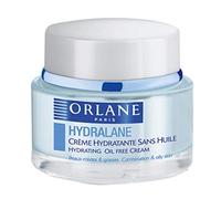 ORLANE HYDRALANE CREMA OIL-FREE 1UN Unisex Adults’ No aplica, Negro, Estándar