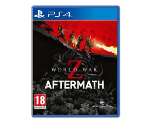 ORLD WAR Z AFTERM (Sony Playstation 4)