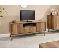 Orleans 1 Drawer TV Stand Mango