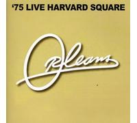 Orleans - '75 Live Harvard Square