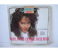 ORLEANS, JOAN - baby, don't change your mind