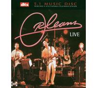 Orleans - Orleans - Live (5.1 Music Disc)