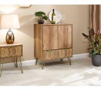 Orleans Wine Cabinet Mango