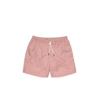 Orlebar Brown Boxer patterned swim shorts - Red 28-30-31-32-33-34-36-38-40-42