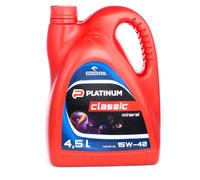 ORLEN QFS411B60 Engine oil