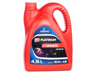 ORLEN QFS411B60 Engine oil