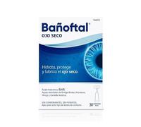 Orliman Bañoftal Dry Eye Single Dose 0.4