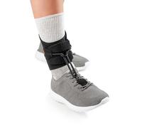 Orliman - Boxia Plus Drop Foot Support Brace Splint, Adjustable Ankle Support with Achilles Padding (1)