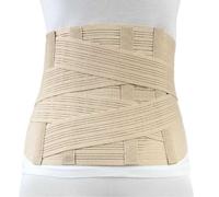 Orliman - Lumbitron®-Medically Approved Reinforced Support- For Herinated Disc,Post Op/Trauma,Muscular Weakness,Lumbago,Metastasis - Size 4 91-99cm