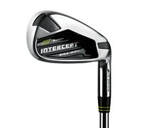 Orlimar Golf Iron Set Intercept Single Length 5-GW – Men's Right Hand Steel Stiff Flex Silver