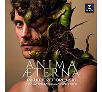 Jakub Jozef Orliński – Anima Aeterna – Vinyl – Warner Music
