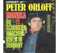 ORLOFF, Peter - Monika / Die schönsten Mädchen gibt's in Germany / 3111