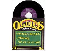 Orloff,Peter - Monika/Es Ist Nie zu Spät [Vinyl Single] [VINYL]