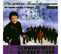 Orloff, Peter & Schwarzmeer Kosaken-Chor - Das Goldene Konzertprogramm