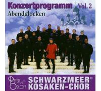 Orloff,Peter&Schwarzmeerkosake - Konzertprogramm Vol.2