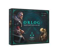 Orlog by PUREARTS - 2-Player Assassin's Creed Valhalla Dice Game