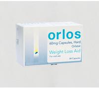 Orlos 60mg Hard Capsules 84 Tablets