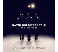 Orlowsky, David -Trio- - One Last Night - Live..