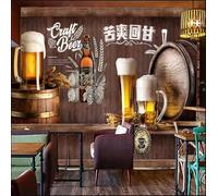 ORLUMY Custom 3D Wallpaper Western Restaurant Poster Mural for Restaurants and Hotels House Decoration Living Room Sofa Bedroom Tv Backgroundwall Paper Fresco-150X105Cm