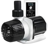 Orlushy dc-3000 Controllable DC aquarium Pump 792GPH-marine wavemaker return pump with sine wave Controller for salt/Freshwater fish reef tank sump Circulation