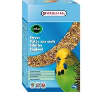Orlux Egg Food Dry Small Parakeets 1kg Essential Nutrients for Breeding