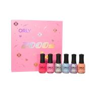 ORLY® 2000s Lacquer Set 6pcs