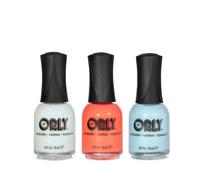 ORLY 50th Anniversary the 70's Collection with Gift Box