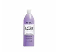 ORLY All Purpose Genius Remover | Gently Removes Gel, Glitter & Lacquer Polish | Effective on All Manicures Without Stripping Moisture (118 ML)