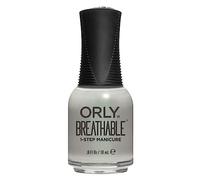 ORLY Beauty Breathable 18 ml | Aloe, Goodbye! | Colour Green | Nail Polish | Nail Care | Strong & Beautiful Nails | Long Lasting | Manicure