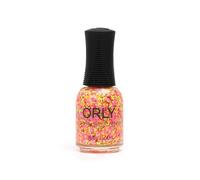 Orly Neon Nail Polish Colors for Summer | Bright Shades and a Confetti Topper for Summer Neon Nails | 0.6fl oz (Bikini Bottoms 0.6 fl oz)