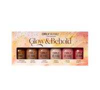 ORLY® Breathable™ Glow & Behold Lacquer Set 18ml 18pcs Display