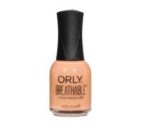 Orly Breathable Nail Polish Collection 'Tide & S reme & Jelly 'Crelly' Shades for Spring and Summer (Beach You To It!, 18 ml)