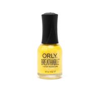 Orly Breathable Nail Polish Melting Point Collection | Creme and Shimmer Nail Colors for Spring & Summer (Cesium the Day)