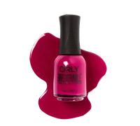 ORLY Breathable Nail Polish, 18 ml, Colour: Bordeaux, Effect: Cream, Type: Astral Flaire