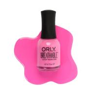 ORLY® Breathable™ Treatment + Color 18ml Burst Your Bubblegum