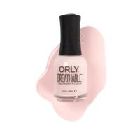 Orly Breathable Nail Polish 18ml (Various Shades) Option: Pamper Me