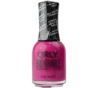 Orly Breathable Treatment + Color Give Me A Break 18ml